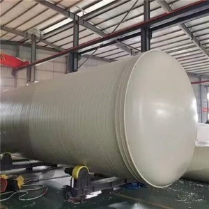 Serbatoio Industriale in Polipropilene Tyic per Azoto Liquido e Sistemi di Irrigazione - Product Image 3