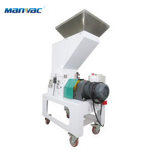 Trituradora de plástico de velocidad lenta, máquina silenciosa de baja velocidad, punzonadora lateral, tipo de recuperación de chatarra, cuchillo de <span class=keywords><strong>piña</strong></span>, trituradora de cuchillo de garra - Product Image 2