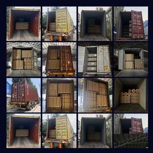 2.5mm <span class=keywords><strong>3mm</strong></span> 5mm 6mm 9mm 12mm 15mm 16mm 18mm 두께의 백색 멜라민 코팅 <span class=keywords><strong>MDF</strong></span> 시트 HDF 보드 (가구 등급) - Product Image 3