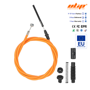 Cable de Freno de Tambor Original de 140 cm, Línea de Acero de Repuesto para Patinete Eléctrico MI 6 Lite - Product Image 1