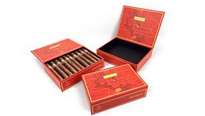 Caja de Regalo para Cigarros de Madera Rígida de Alta Gama con Cierre Magnético, Personalizable, Ecológica y Portátil - Product Image 2