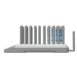 อุปกรณ์โทรศัพท์สี่เหลี่ยมไร้สายสําหรับบัตรอาหารและเครื่องดื่ม Malatang อุปกรณ์โทรคิวที่รอ - Product Image 6