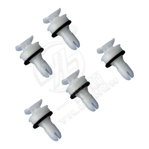 Xinyida <b>Car</b> Side Skirt <b>Clips</b> D297 For Honda Door Panel Interior Fixing Fasteners - Product Image 2