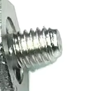 สกรูอะลูมิเนียมอัลลอยด์ M5 สีเงินสำหรับรองเท้าฟุตบอล <span class=keywords><strong>FG</strong></span> <span class=keywords><strong>AG</strong></span> <span class=keywords><strong>SG</strong></span> - Product Image 2