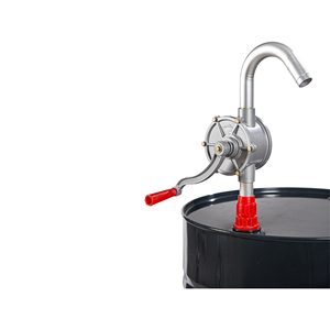 Pompe à main rotative en aluminium Meclube pour carburant - Product Image 1