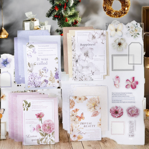 30 pz PET Cloud personaggio pacchetto di adesivi per la decorazione delle vacanze - Product Image 3