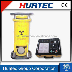 เครื่องตรวจจับข้อบกพร่องด้วยรังสีเอ็กซ์แบบพกพา HUATEC XXG-2505 หลอดเซรามิก กำลังไฟ 150-250KV ระยะทะลุสูงสุด 38 มม. มุมมองภาพ 45 องศา สำหรับงานตรวจสอบแบบไม่ทำลาย (NDT) - Product Image 5
