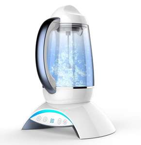 <span class=keywords><strong>Precio</strong></span> de fábrica, <span class=keywords><strong>jarra</strong></span> de agua de alto hidrógeno, hervidor eléctrico, <span class=keywords><strong>jarra</strong></span> rica en hidrógeno, ionizador de agua para el hogar con pantalla de visualización - Product Image 2