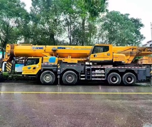 Grue sur camion XCm xct80L6 80t de l'année 2021 avec grue SAC1300t STC800t6 STC800t5 STC1000c7 à prix bas - Product Image 3