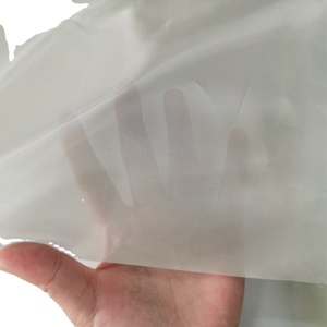 Échantillon gratuit de <span class=keywords><strong>tissu</strong></span> en maille de cuivre-nickel semi-transparent métallique uni pour protection contre les CEM - Product Image 4
