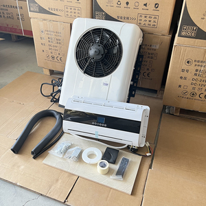 Nouveau Système <span class=keywords><strong>de</strong></span> Climatisation Universel Électrique DC 12V/24V pour Camper Van, Voiture et Camion - Product Image 3