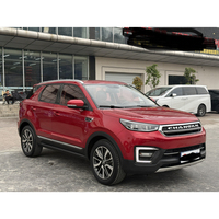 Voiture d'occasion à vendre Changan CS55 2017 SUV Essence Automatique Traction avant 5 places Conduite à gauche Stock prêt pour la vente mondiale