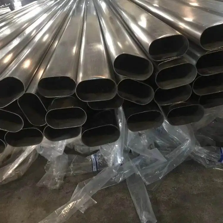 80mm Stainless Steel Pipe