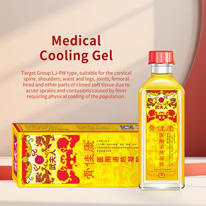 Gel Frío Medicinal 20g - Alivio Profundo del Dolor Muscular, Efecto Revitalizante sin Alcohol - Product Image 3