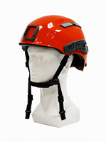 Casque de sauvetage pour pompier en fibre de carbone avec amortisseur EPS, réglable 53-63 cm, conforme XF 633-2006