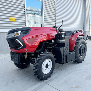 Tractor de Cuatro Ruedas Compacto Personalizado al por Mayor, Listo para Dirección Automática por GPS y Gestión de Flotas - Product Image 1