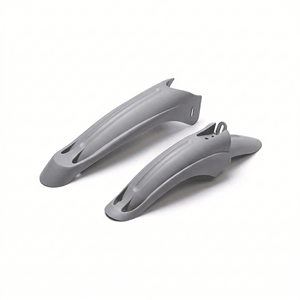 Guardabarros Trasero para Bicicleta de 24-26 Pulgadas, Material PP, Ajuste Universal para Bicicletas de Montaña y Carretera - Product Image 4