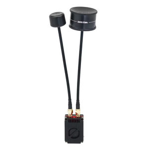 Émetteur vidéo double bande haute puissance VTX 1.2G 1.3G 3.3G 2.5W 4W pour drone FPV longue portée - Product Image 1
