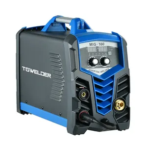 3 in 1 5 in 1 MIG / MAG / TIG / FLUX / MMA Inverter Welder 200Amp Combo Welding Machine