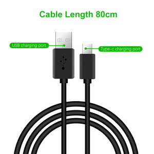 แท่นชาร์จคู่สำหรับคอนโทรลเลอร์ Xbox One X Series X ชุดอุปกรณ์ชาร์จ USB Type C - Product Image 5