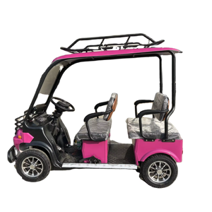 وصول جديد سكوتر كهربائي للمعاقين مخصص الكهربائية 4 عجلات على الطرق الوعرة التنقل الدراجات البخارية للمعاقين للبالغين - Product Image 1