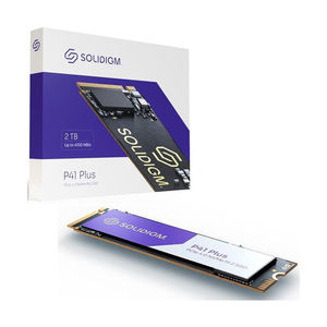 P41 Plus 2Tb 1Tb 512Gb Pcie Gen 4 4.0X4 M.2 2280 3d Nand Interne Solid State Drive 2Tb Ssdpfknu020tzx1 Ssdpfknu010tzx1 - Product Image 3