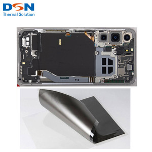 Feuille de graphite flexible en graphène de 32 µm résistante aux plis répétés - Product Image 5