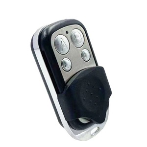 Xe cửa nhà để xe Opener 315MHz/433M <span class=keywords><strong>RF</strong></span> Keychain điều khiển từ xa với 4 nút phổ thông minh nhựa từ xa - Product Image 3