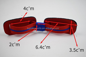 Correttore per alluce valgo Toprate Pilates con molla in acciaio e nylon per la riabilitazione del dito grande del piede - Product Image 4