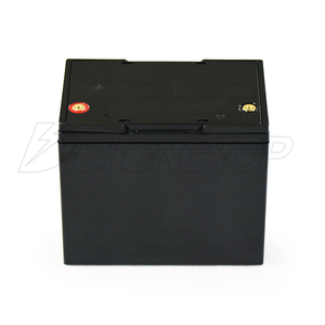 Bateria de Lítio LiFePO4 Híbrida Empilhável de 12V 50Ah com 6000 Ciclos - Product Image 2