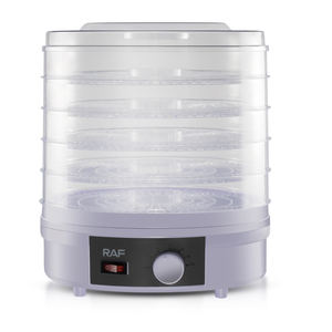 RAF Hot Sales Mechanical 5 Trays <b>Fruit</b> Dehydrator Adjustable Temperature Food <b>Vegetable</b> <b>Fruit</b> <b>Dryer</b> - Product Image 6