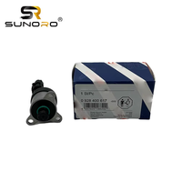 Pompe haute pression de qualité supérieure 0928400617 PC200-8 EC210B / Électrovanne de régulation d'aspiration 0928400617 17505-08041 4903523