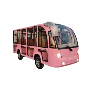 Autobús Turístico a Precio de Fábrica, 11 Asientos, 11-23 Asientos - Product Image 1