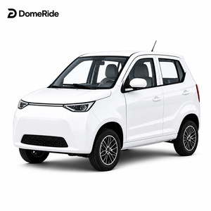 DomeRide EEC, Vehículo Eléctrico Pequeño para Países de la UE, Venta Directa de Fábrica China, Mini Vehículo Eléctrico de 4 Ruedas para Desplazamientos Urbanos - Product Image 4