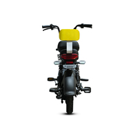 Scooter électrique puissant CKD EEC 10/12 pouces 500W, cyclomoteur électrique super puissant, moto de ville avec alimentation 48V