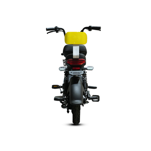 Motocicleta Eléctrica CKD EEC de 10/12 Pulgadas, Potente, 500W, Superpotente, Scooter Eléctrico, Motocicleta Urbana con Voltaje de 48V - Product Image 6