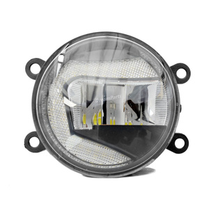 Đèn Chiếu Sương Mù DRL 90Mm Cho Xe Hơi, Đèn Chiếu Chạy Ban Ngày Cho Xe Máy - Product Image 1
