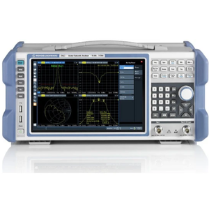 ZNLE6-COM Rohde & Schwarz เครื่องวิเคราะห์เครือข่ายรุ่นใหม่ - Product Image 4