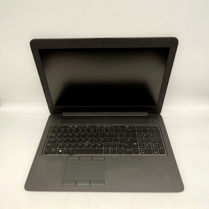 Portátil Usado H-P ZBook 15 CAD, AMD Ryzen 5 8640HS de 10 Núcleos, 8GB, 128G+500G HDD, Gráficos Integrados de 2GB/4GB, 15.6 Pulgadas, 16:09, Killer WiFi - Product Image 1