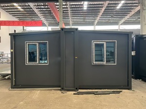 Maisons conteneurs maritimes à vendre – Kit préfabriqué modulaire de 2 chambres, petit abri <span class=keywords><strong>habitable</strong></span> - Product Image 2