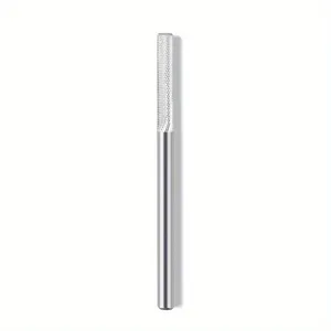 1Pcs Tungsten Steel Professional Nail <b>Drill</b> <b>Bit</b> Nail Files Gel Polish Remove Burr for Electric Machine Cuticle Clean Tool - Product Image 6