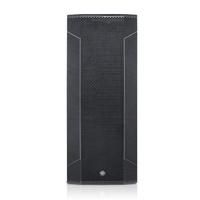 Système audio combiné professionnel MORIN Passive Dual 15 pouces avec amplificateur/mixeur/microphones sans fil UHF