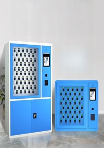 Chìa khóa thông minh quản lý Tủ an ninh cao lưu trữ Xe Đại lý RFID hệ thống treo tường tự phục vụ khóa thông minh tủ chìa khóa - Product Image 3