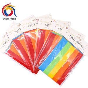 Papel <span class=keywords><strong>de</strong></span> <span class=keywords><strong>Seda</strong></span>/Papel Chino <span class=keywords><strong>de</strong></span> 17gsm/19gsm para Envolver Regalos y Productos Creativos - Product Image 6