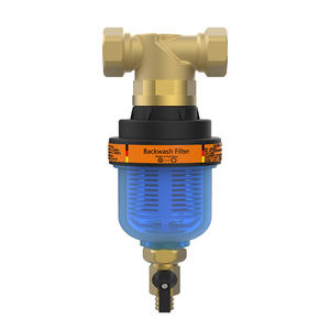 เครื่องกรองน้ำสำหรับใช้ในครัวเรือน ไฮลีซี ของแท้  แบบไหลผ่านสูง พร้อมระบบล้างย้อนกลับ  ไส้กรองล่วงหน้า - Product Image 1