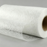 Film adhésif thermocollant à prise rapide PA, entoilage fusible double face pour vêtements