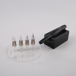 <strong>Korean</strong> <strong>Permanent</strong> <strong>Makeup</strong> <strong>Machine</strong> Pmu <strong>Machine</strong> with Adjustable Stroke Semi <strong>Permanent</strong> Tattoo for Eyebrows - Product Image 4