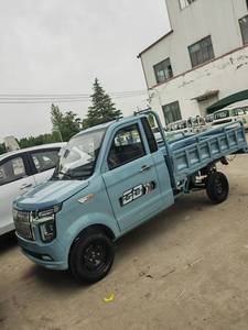 Nuovo Veicolo Elettrico Compatto ed Economico: Furgone e Pickup Elettrici Potenti - Product Image 2