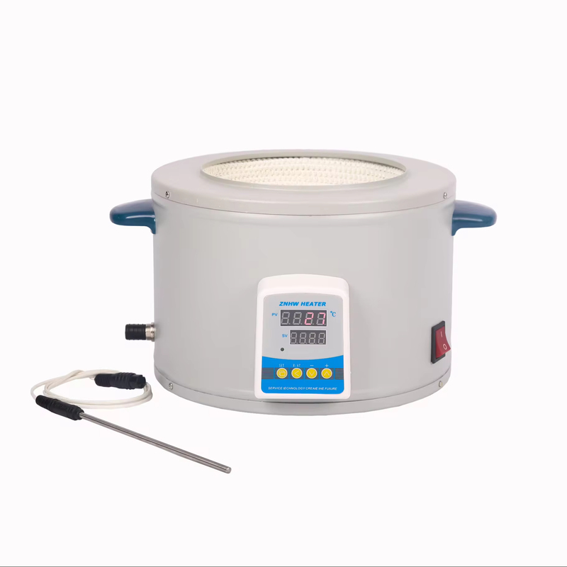 5L Laboratory Fractional Heating Equipment Heating