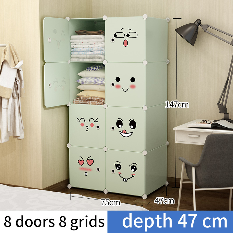 8 porte 8 griglie